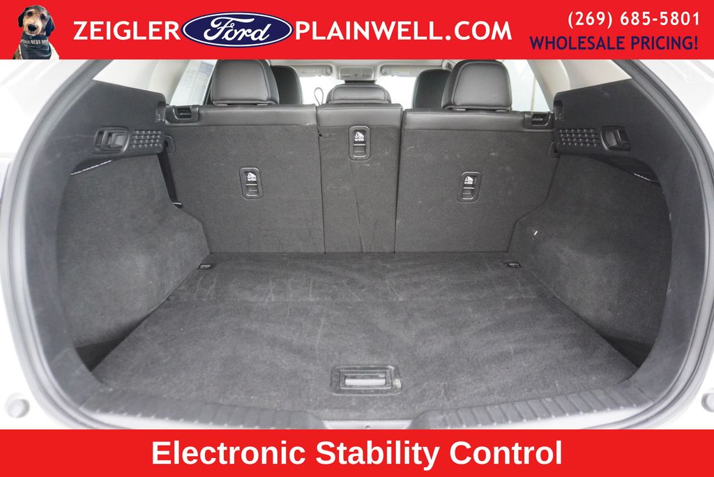 2025 MAZDA CX-5 - Image 10