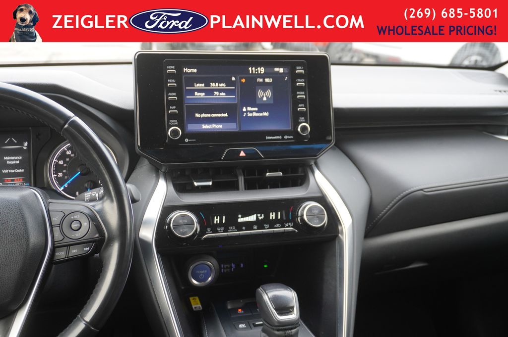 2022 TOYOTA VENZA - Image 15