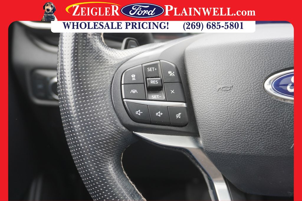 2020 FORD EXPLORER - Image 27