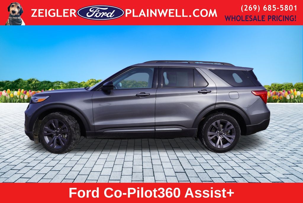 2023 FORD EXPLORER - Image 2