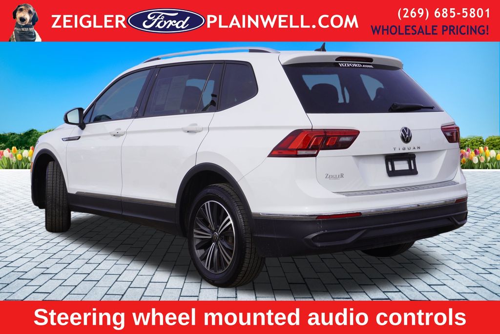 2024 VOLKSWAGEN TIGUAN - Image 3