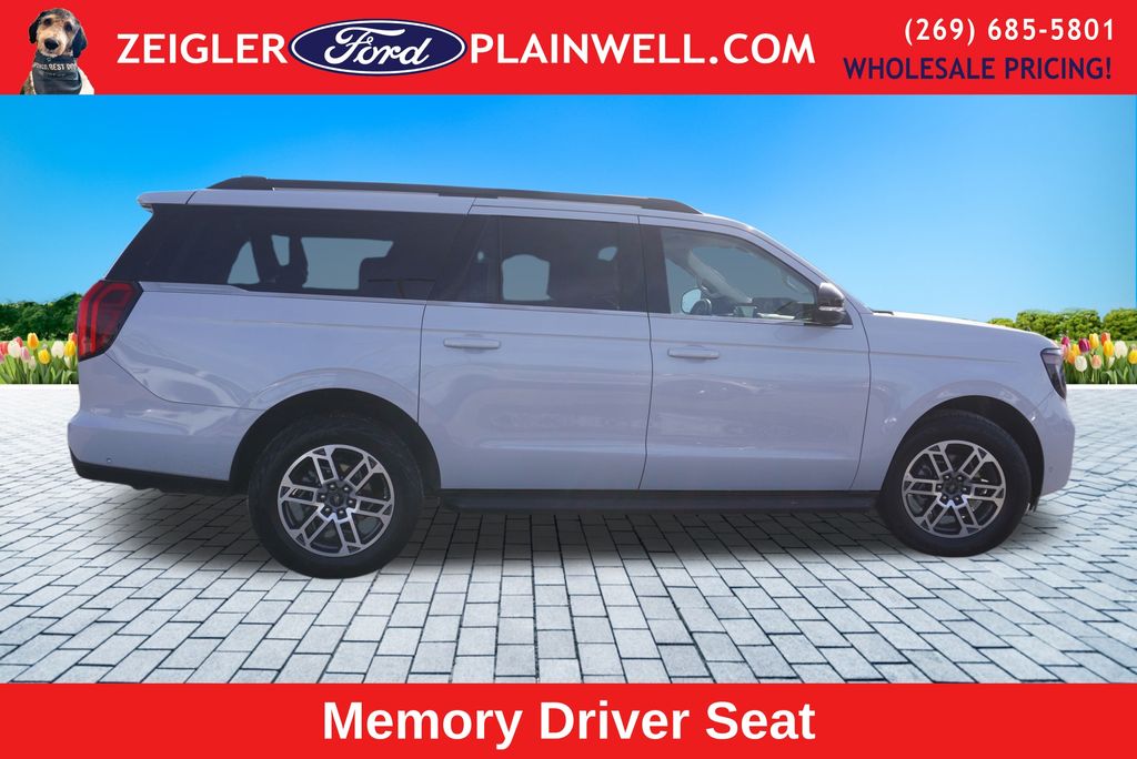 2025 FORD EXPEDITION MAX - Image 6