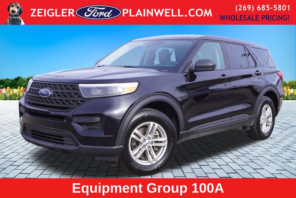 2023 FORD EXPLORER - Image 1