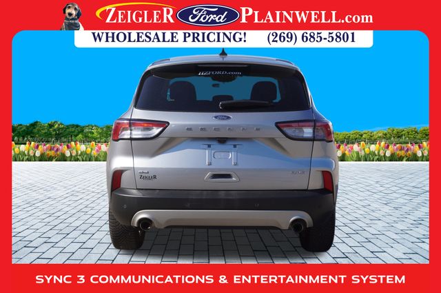 2022 FORD ESCAPE - Image 4