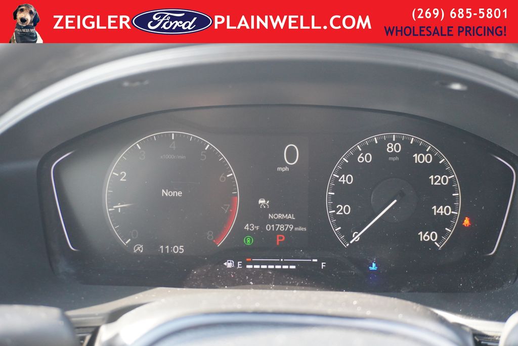 2025 HONDA CIVIC - Image 25