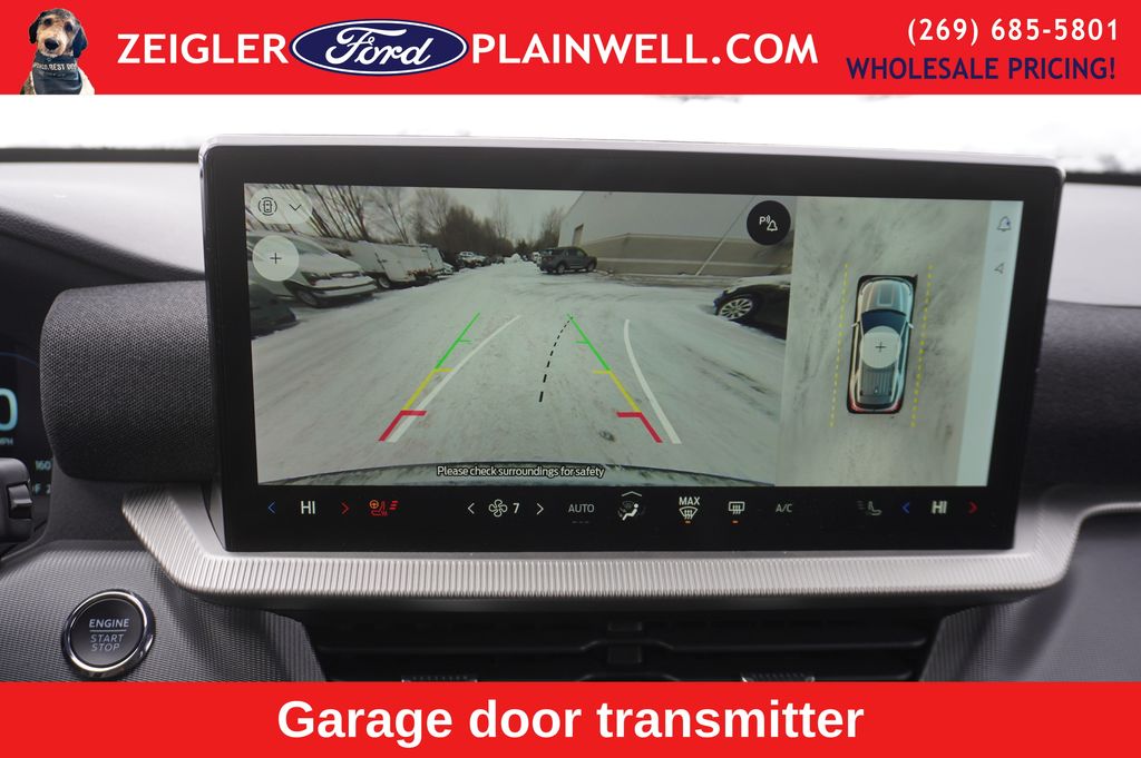 2025 FORD EXPLORER - Image 21