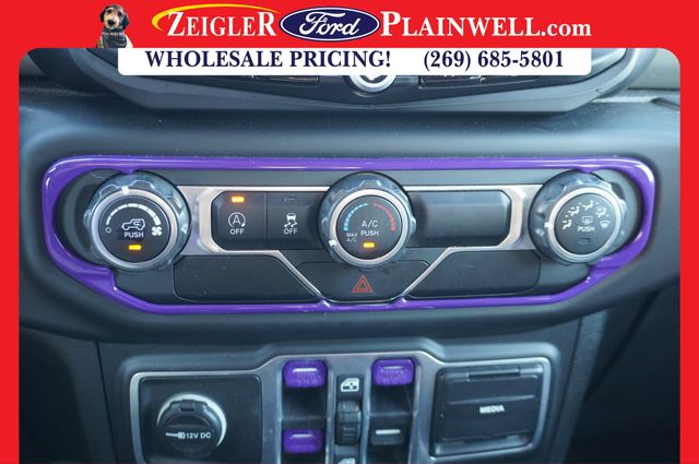 2018 JEEP WRANGLER - Image 19