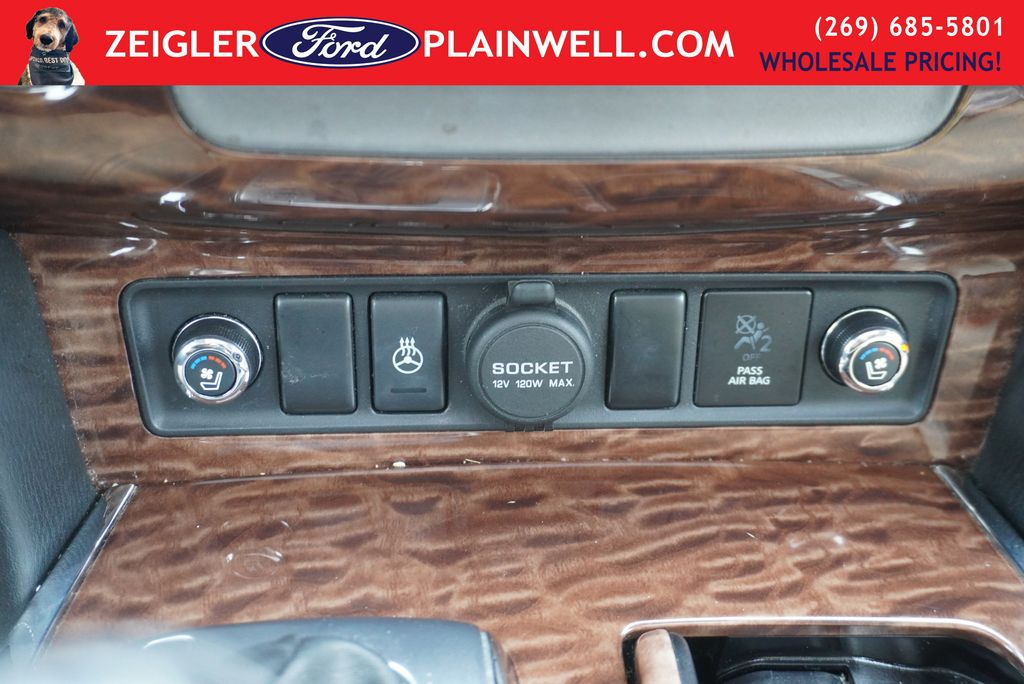 2017 NISSAN ARMADA - Image 29