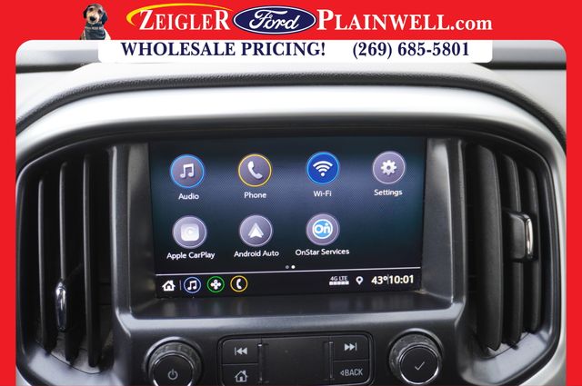 2022 CHEVROLET COLORADO - Image 17