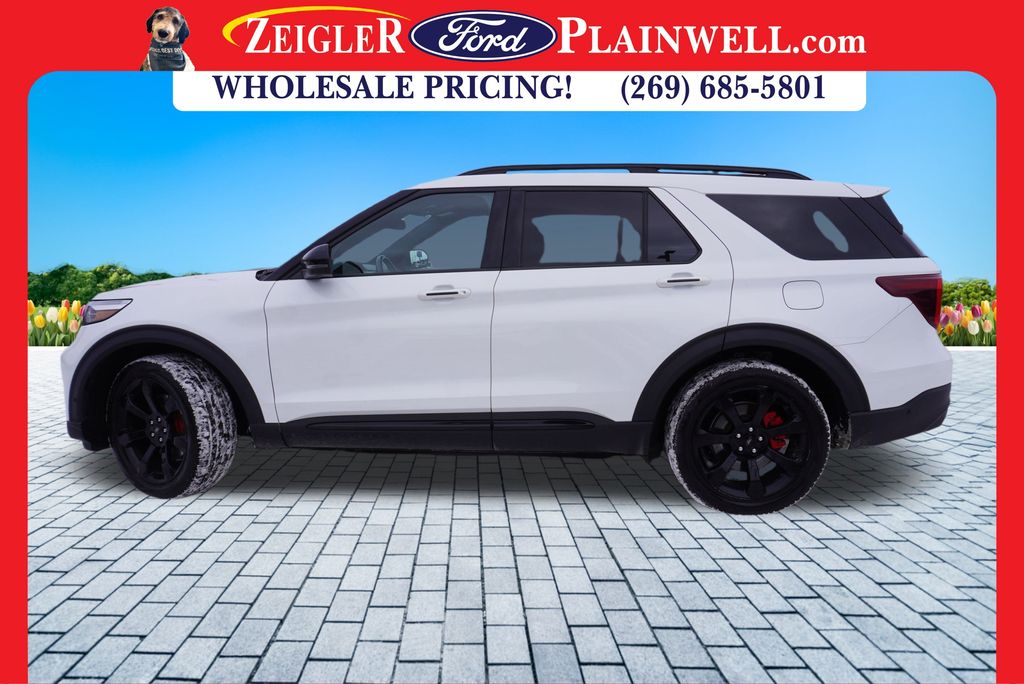 2020 FORD EXPLORER - Image 2