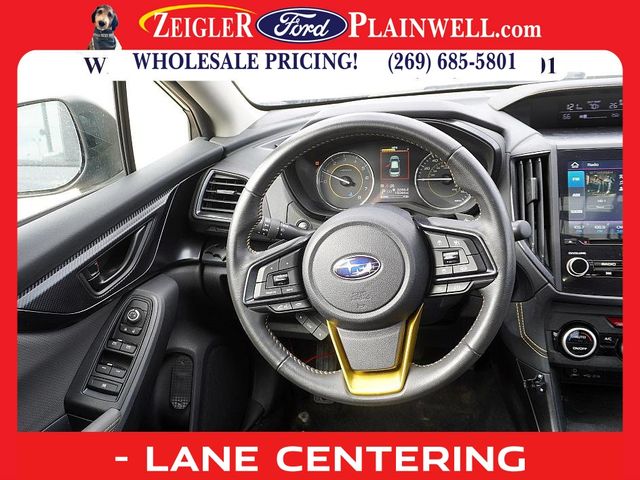 2023 SUBARU CROSSTREK - Image 13