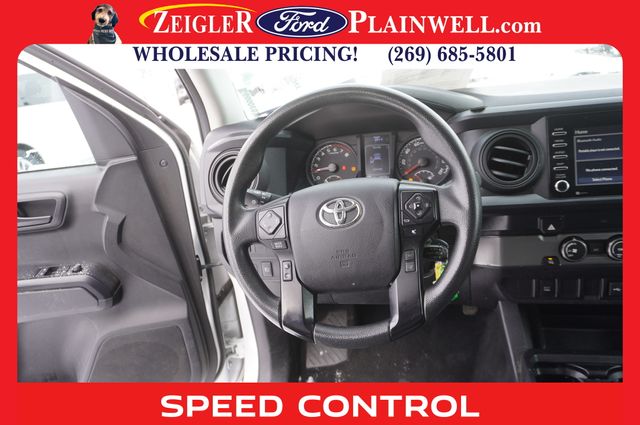 2021 TOYOTA TACOMA - Image 8