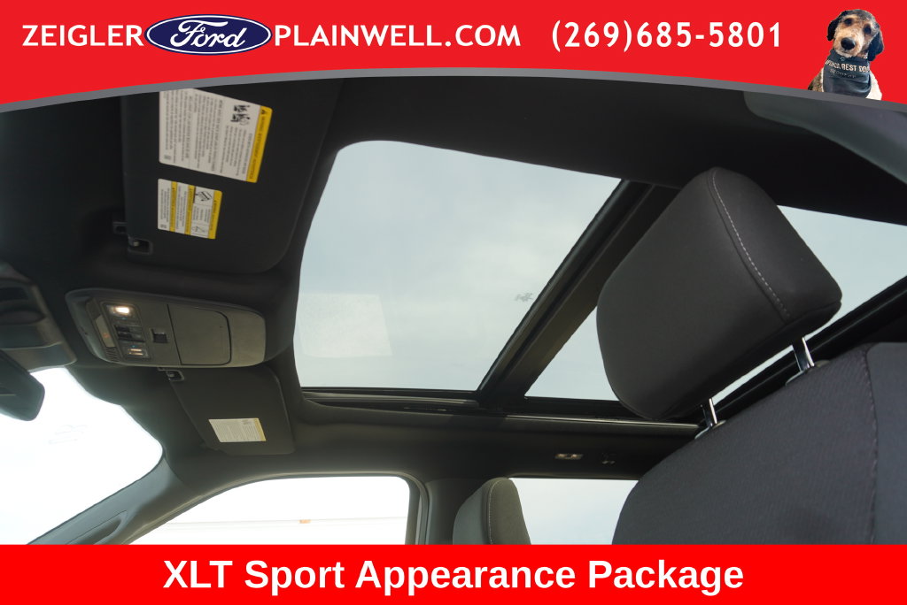 Used 2023 Ford F-150 XLT Truck SuperCrew Cab