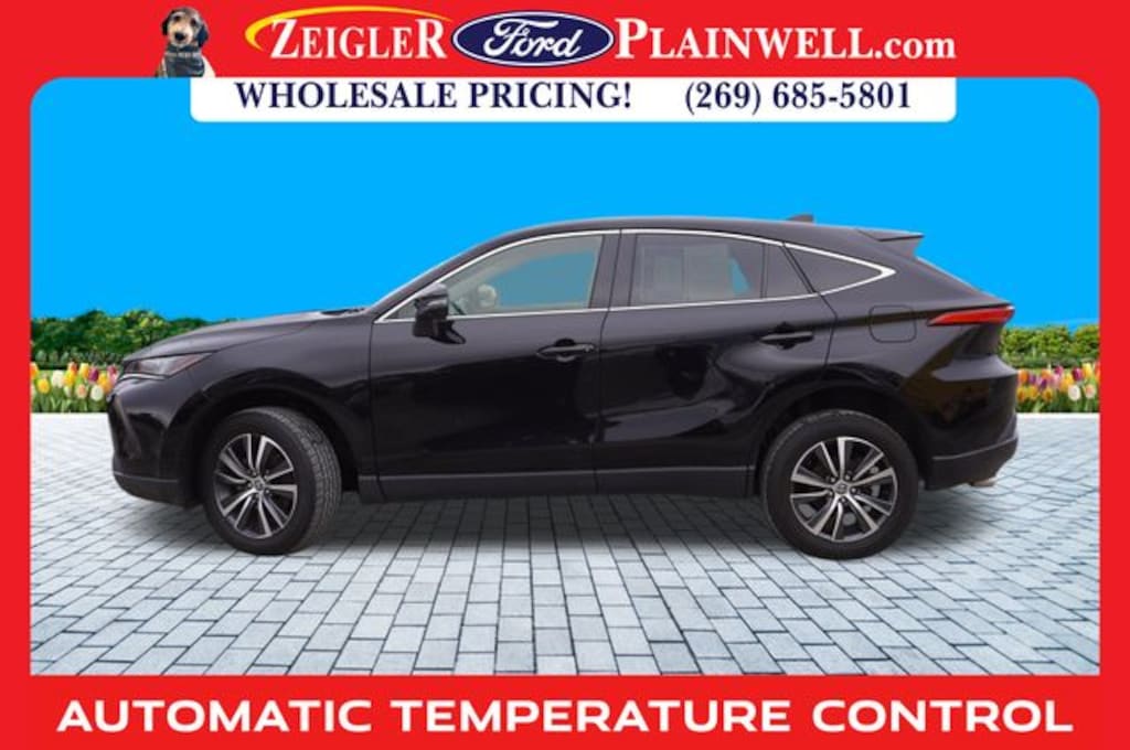 Used 2022 Toyota Venza SUV