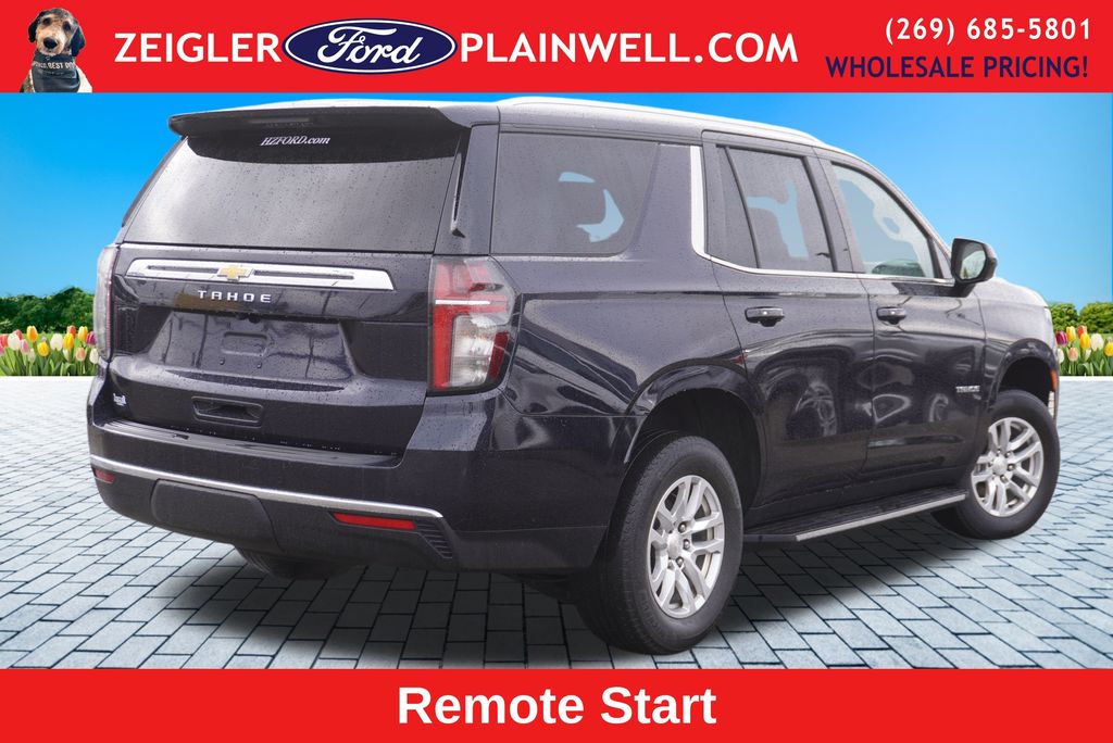 2023 CHEVROLET TAHOE - Image 5