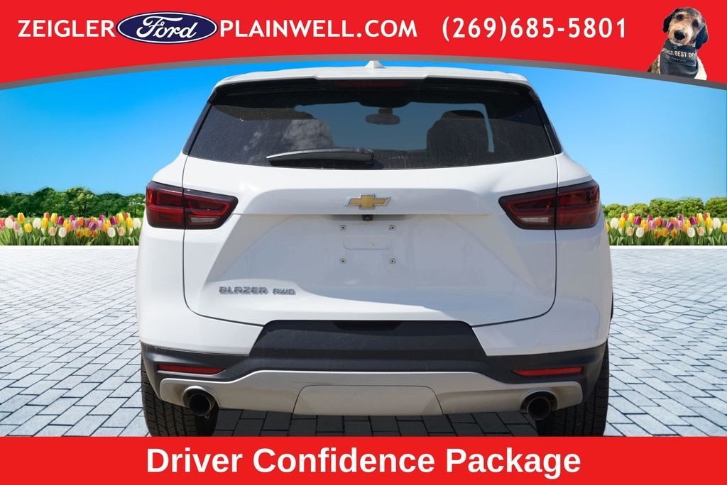 Used 2023 Chevrolet Blazer LT w/2LT SUV