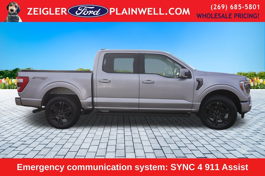 2021 FORD F-150 - Image 6