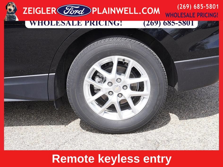 2023 CHEVROLET EQUINOX - Image 9