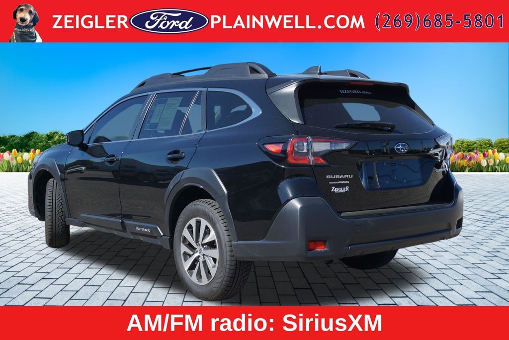 Used 2023 Subaru Outback Premium SUV