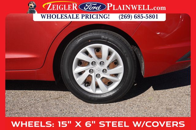 2019 HYUNDAI ELANTRA - Image 9