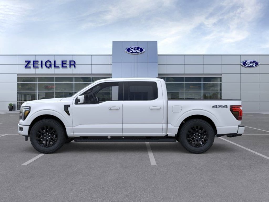 New 2026 Ford F-150 Lariat Truck