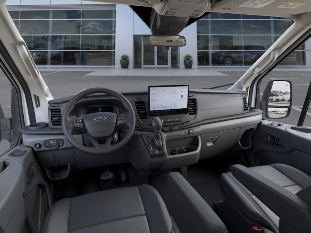 New 2026 Ford Transit-350 Base Cargo Van