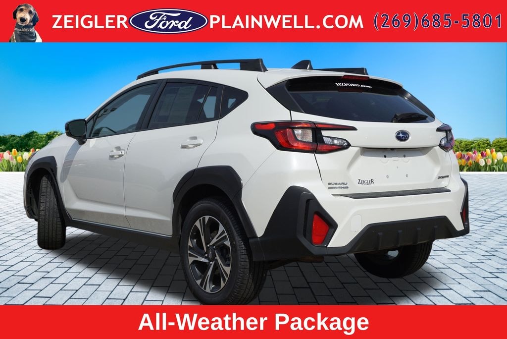 Used 2024 Subaru Crosstrek Premium SUV