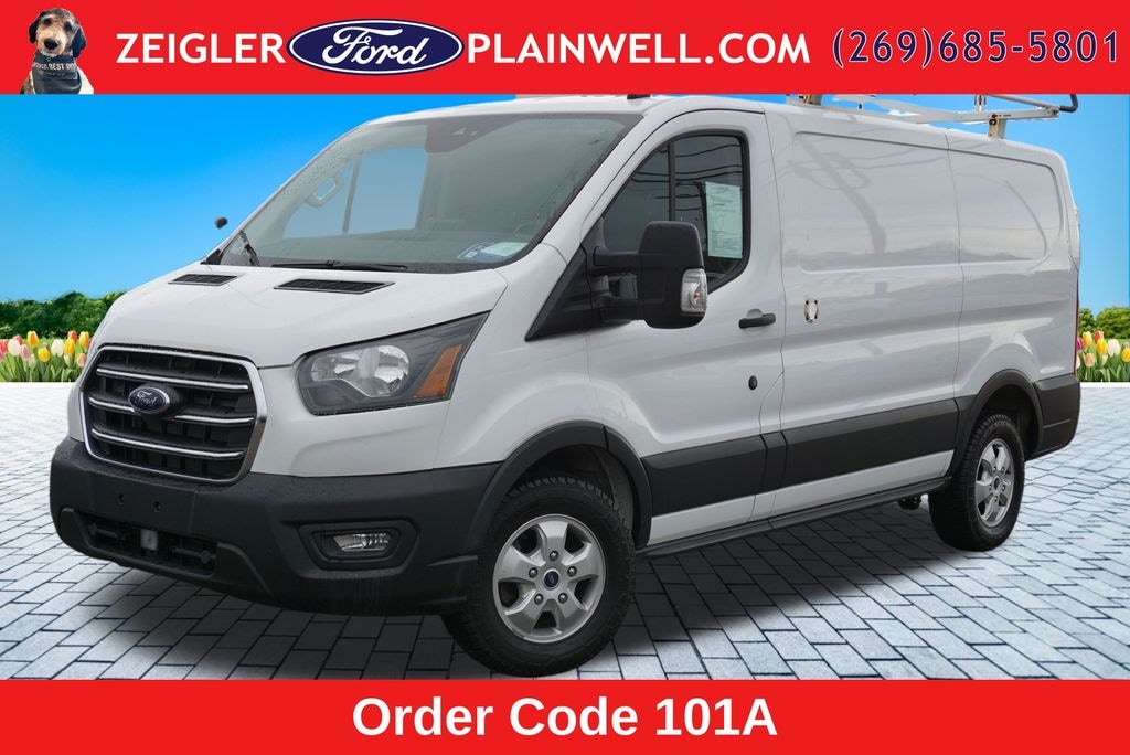 Used 2020 Ford Transit-250 Cargo Van Low Roof Van