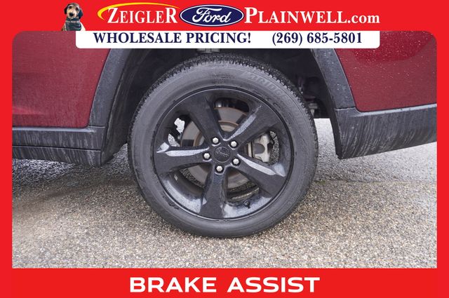 2023 JEEP GRAND CHEROKEE L - Image 9