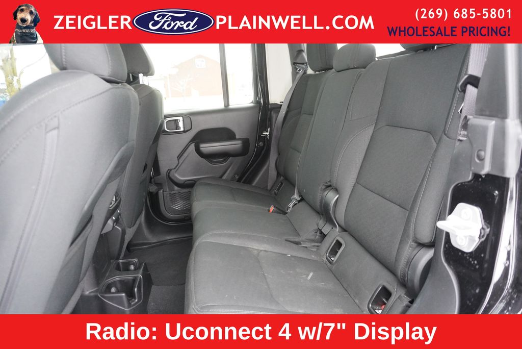 2021 JEEP GLADIATOR - Image 11