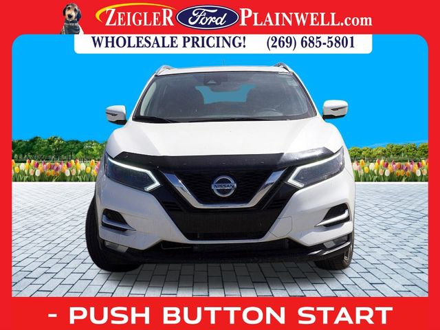 2020 NISSAN ROGUE SPORT - Image 8