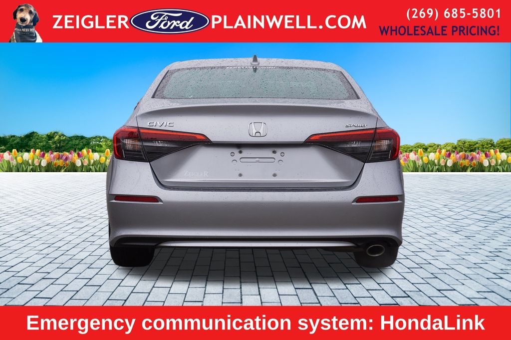 2024 HONDA CIVIC - Image 4