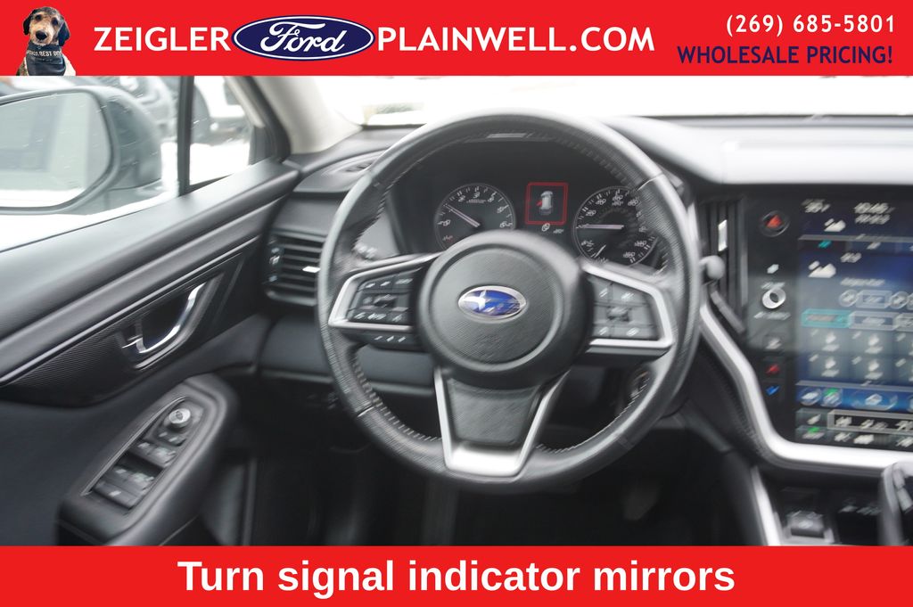 2024 SUBARU OUTBACK - Image 14