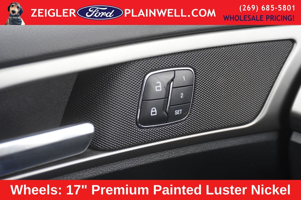 2017 FORD FUSION - Image 17