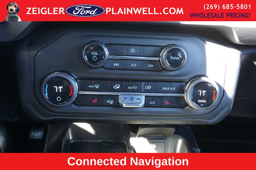 2025 FORD BRONCO - Image 20