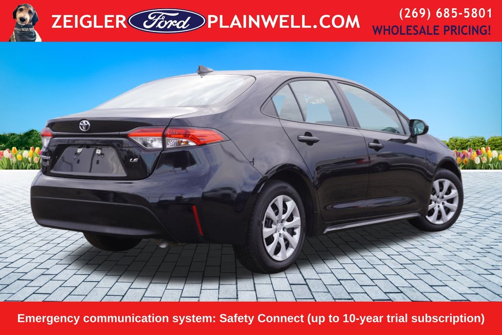 2025 TOYOTA COROLLA - Image 5