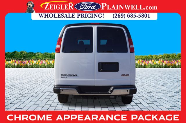 2023 Gmc Savana 3500 LT Passenger photo 3