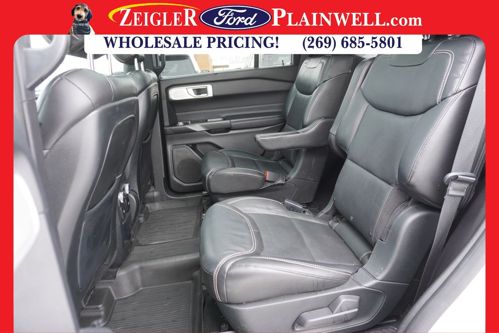 2020 FORD EXPLORER - Image 12