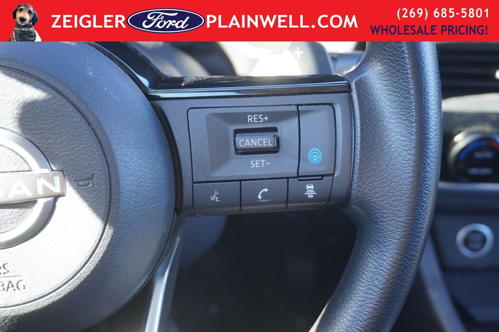 2023 NISSAN ROGUE - Image 23