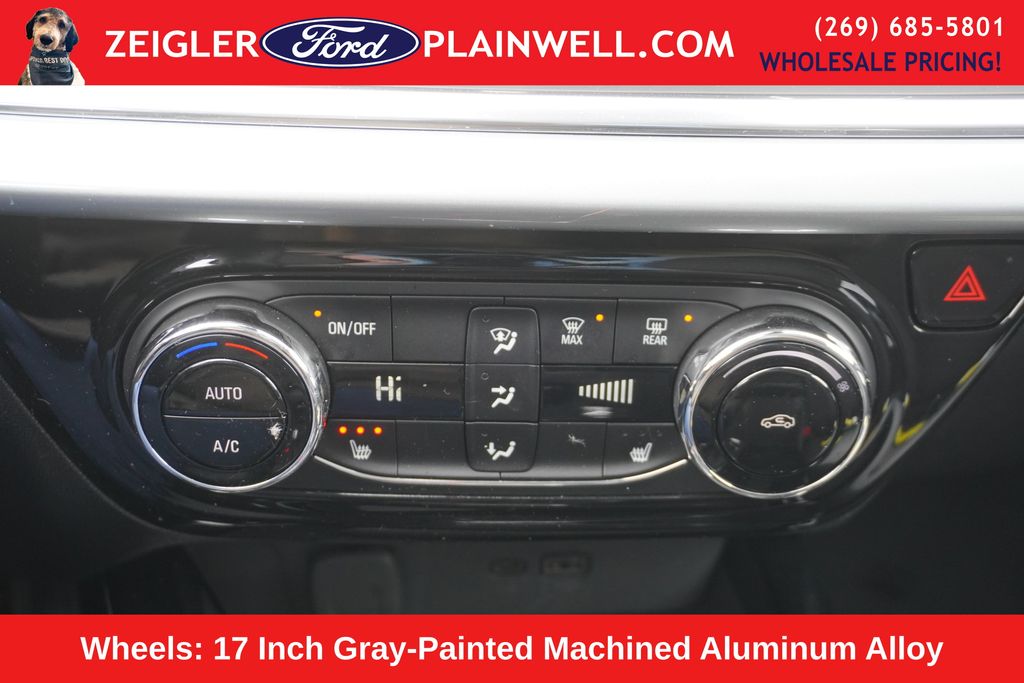 2025 CHEVROLET TRAX - Image 19