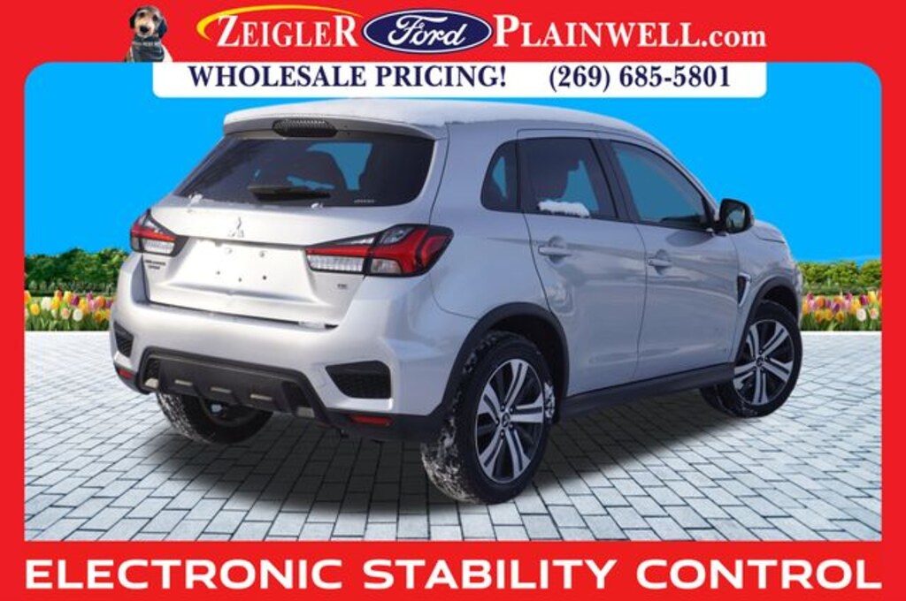 Used 2024 Mitsubishi Outlander Sport 2.0 SUV