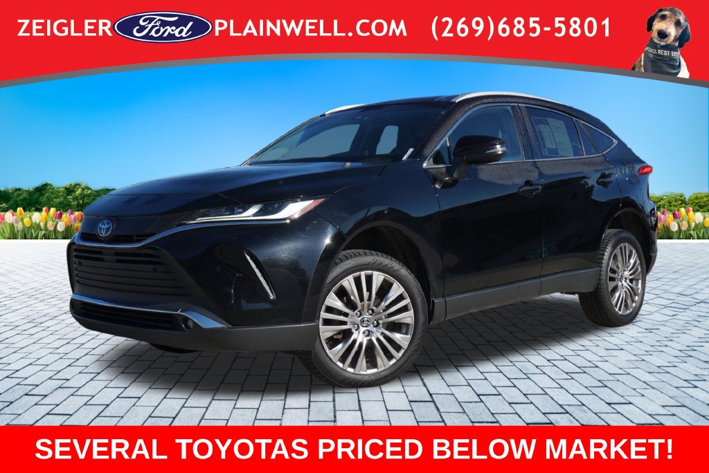 2023 Toyota Venza