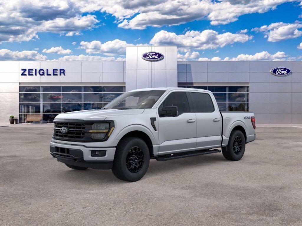 New 2026 Ford F-150 XLT Truck