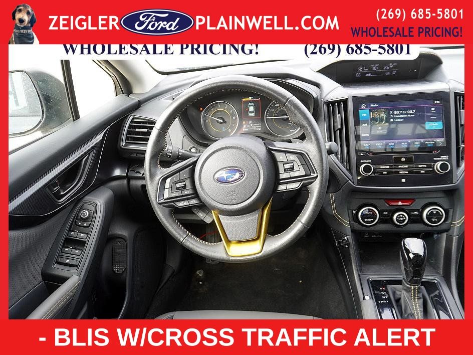 2023 SUBARU CROSSTREK - Image 12