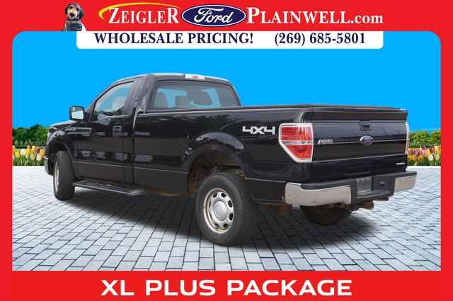 2013 Ford F-150 XL photo 3