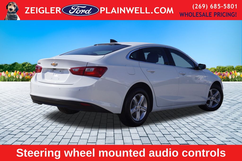 2024 CHEVROLET MALIBU - Image 5