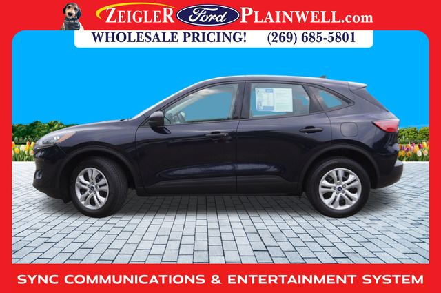 2021 FORD ESCAPE - Image 2