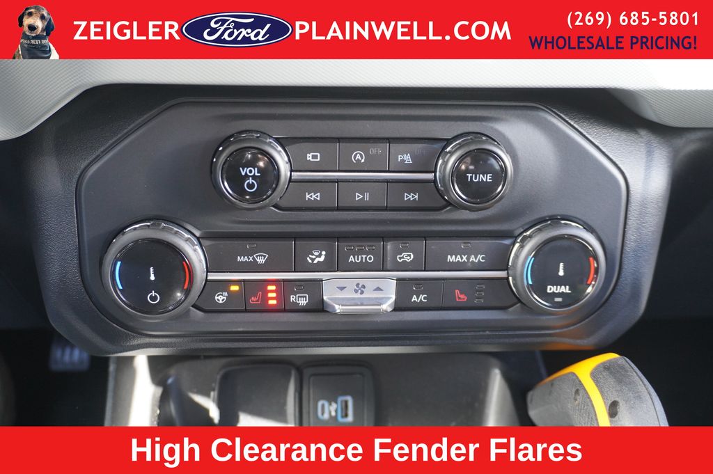 2022 FORD BRONCO - Image 21