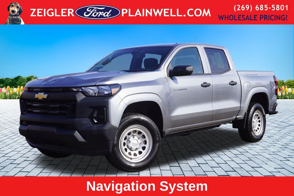 2024 CHEVROLET COLORADO - Image 1