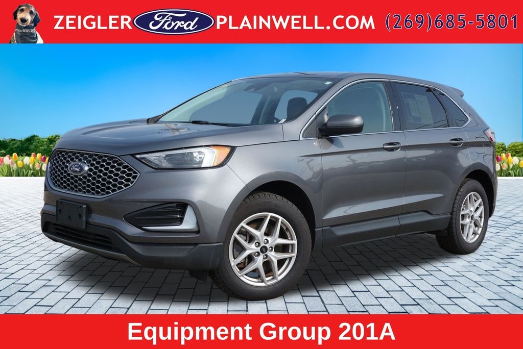 Used 2023 Ford Edge SUV